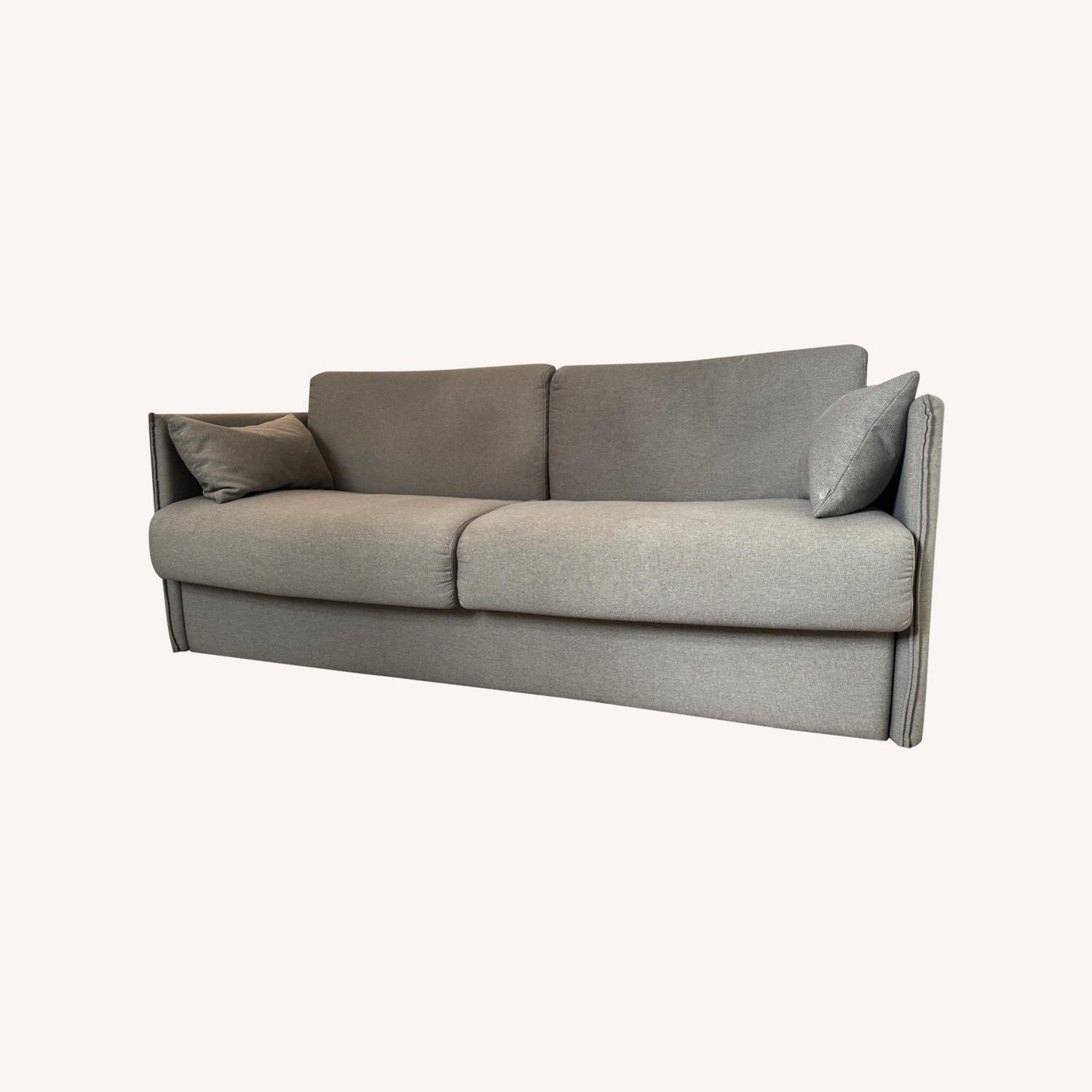 Calligaris Sleeper Sofa - image-0