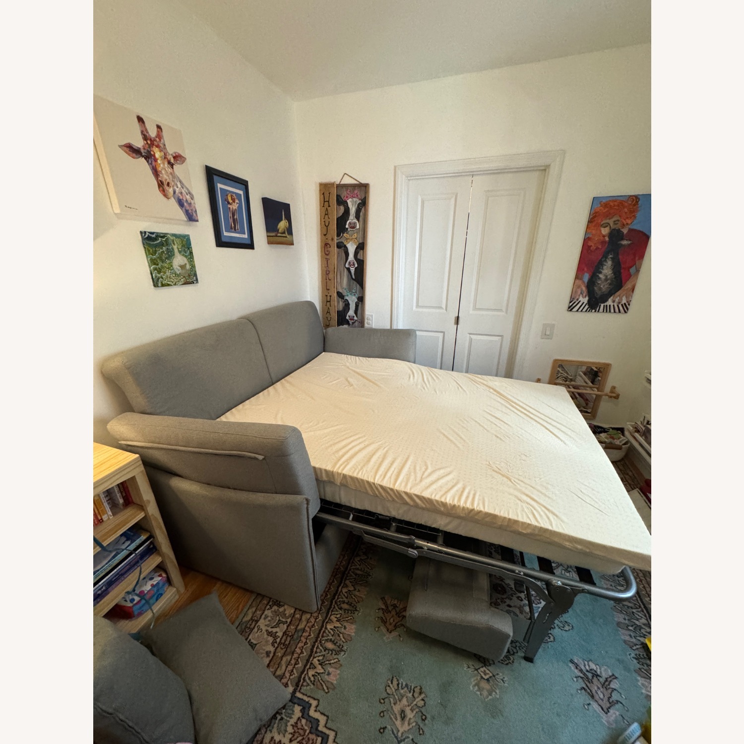 Calligaris Sleeper Sofa - image-2