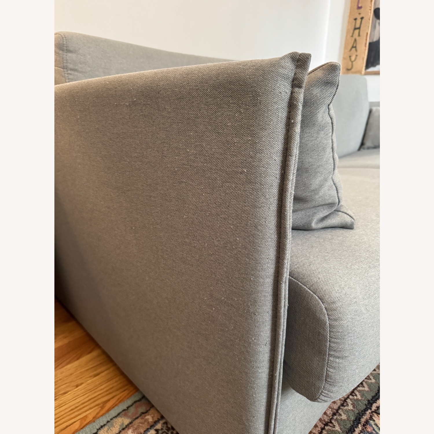 Calligaris Sleeper Sofa - image-4