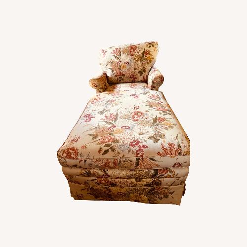 Used Vintage/Antique Finds Chaise Lounge for sale on AptDeco