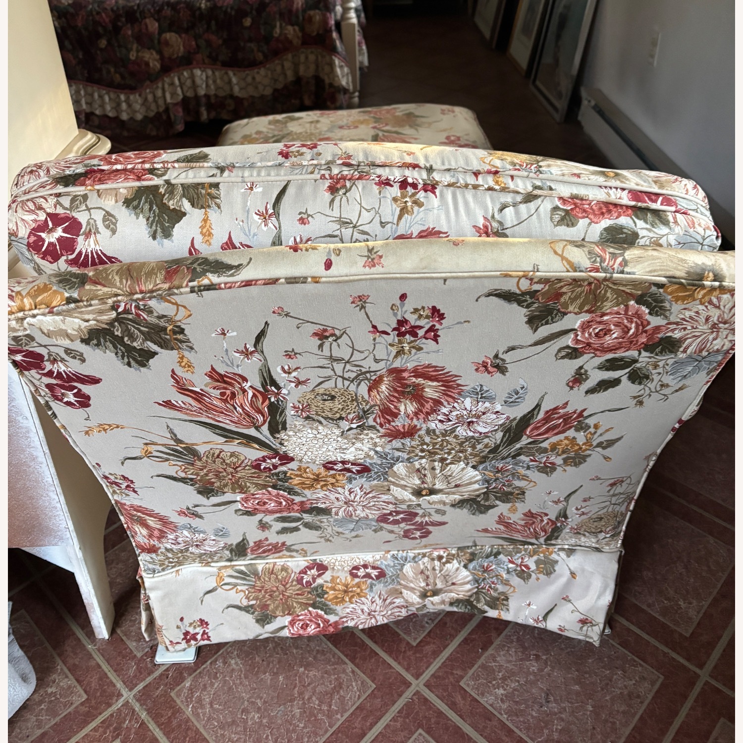 Vintage/Antique Finds Chaise Lounge - image-2