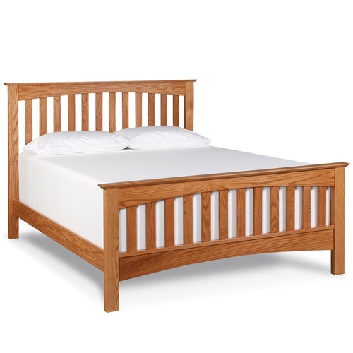 Used Raymour & Flanigan Queen Bed for sale on AptDeco