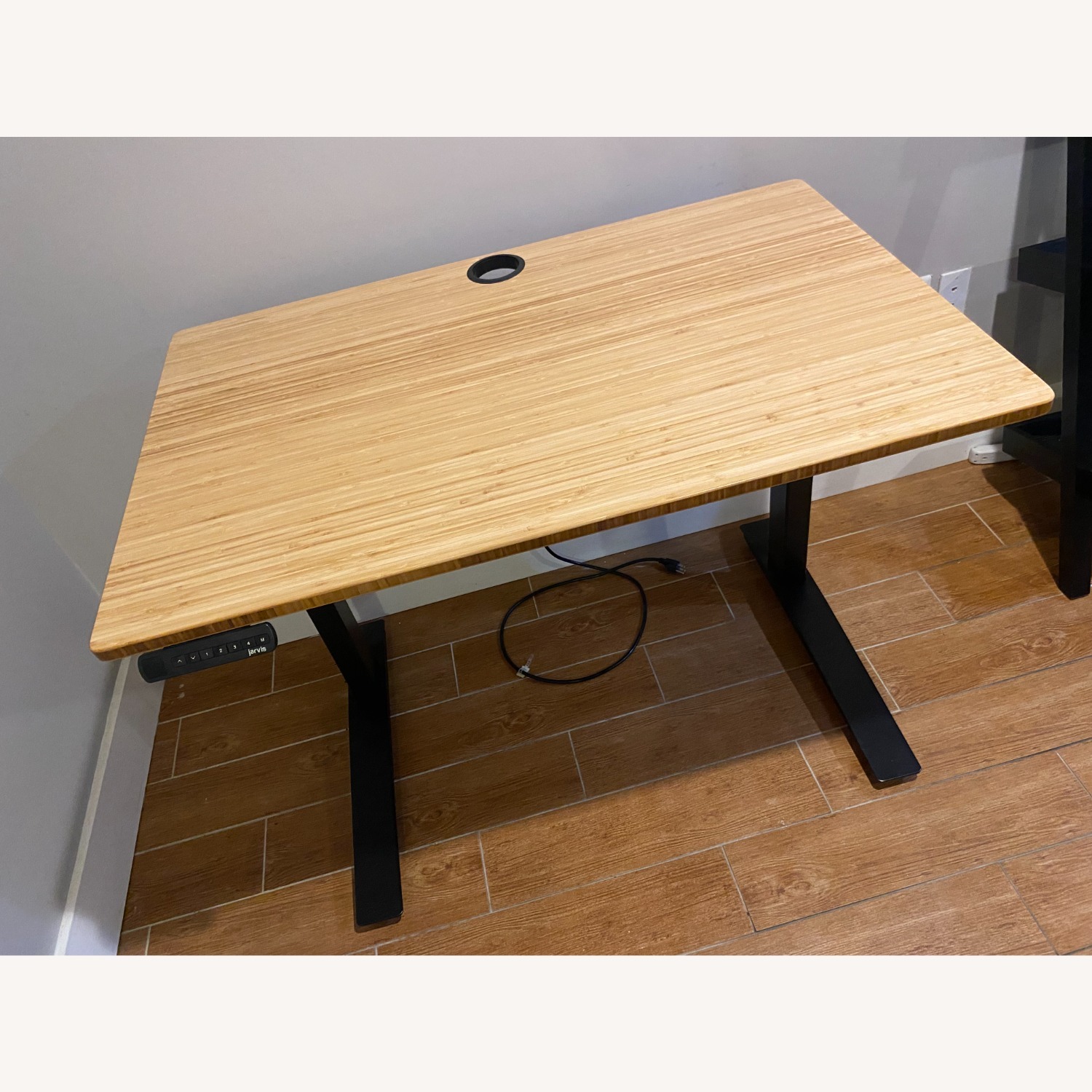 Jarvis Adjustable Standing Laminate Desk - image-3