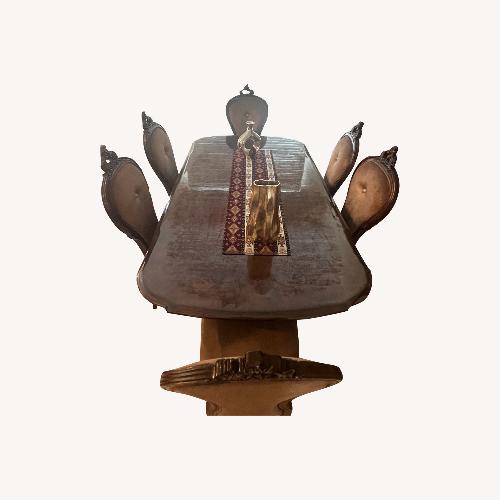 Used Michael Amini Furniture Designs Dining Sets for sale on AptDeco