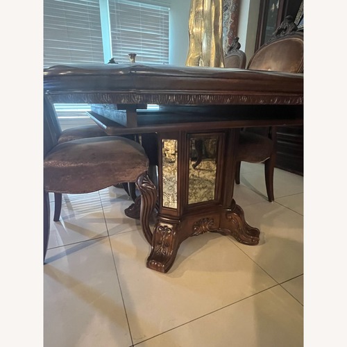 Used Michael Amini Furniture Designs Dining Sets for sale on AptDeco