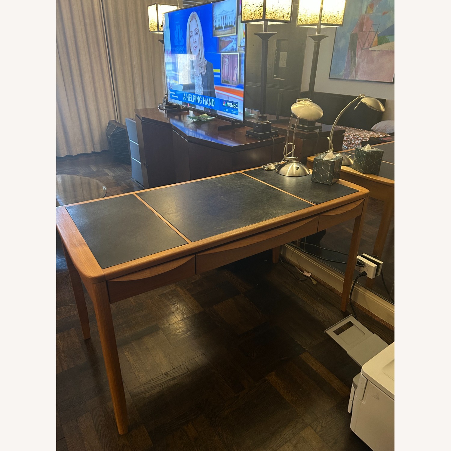 Desk + Chair - image-2