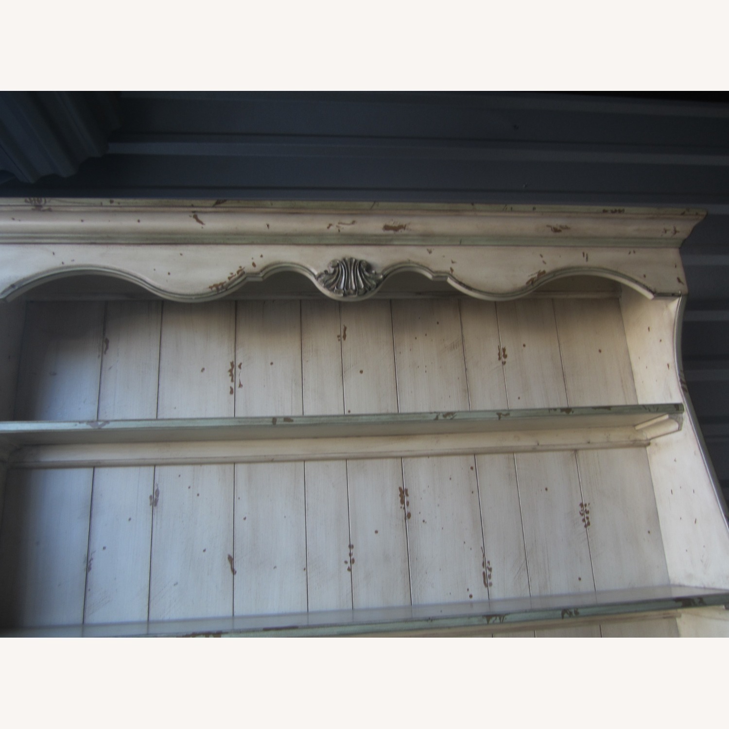 Pulaski Furniture White Wood Sideboard - image-6