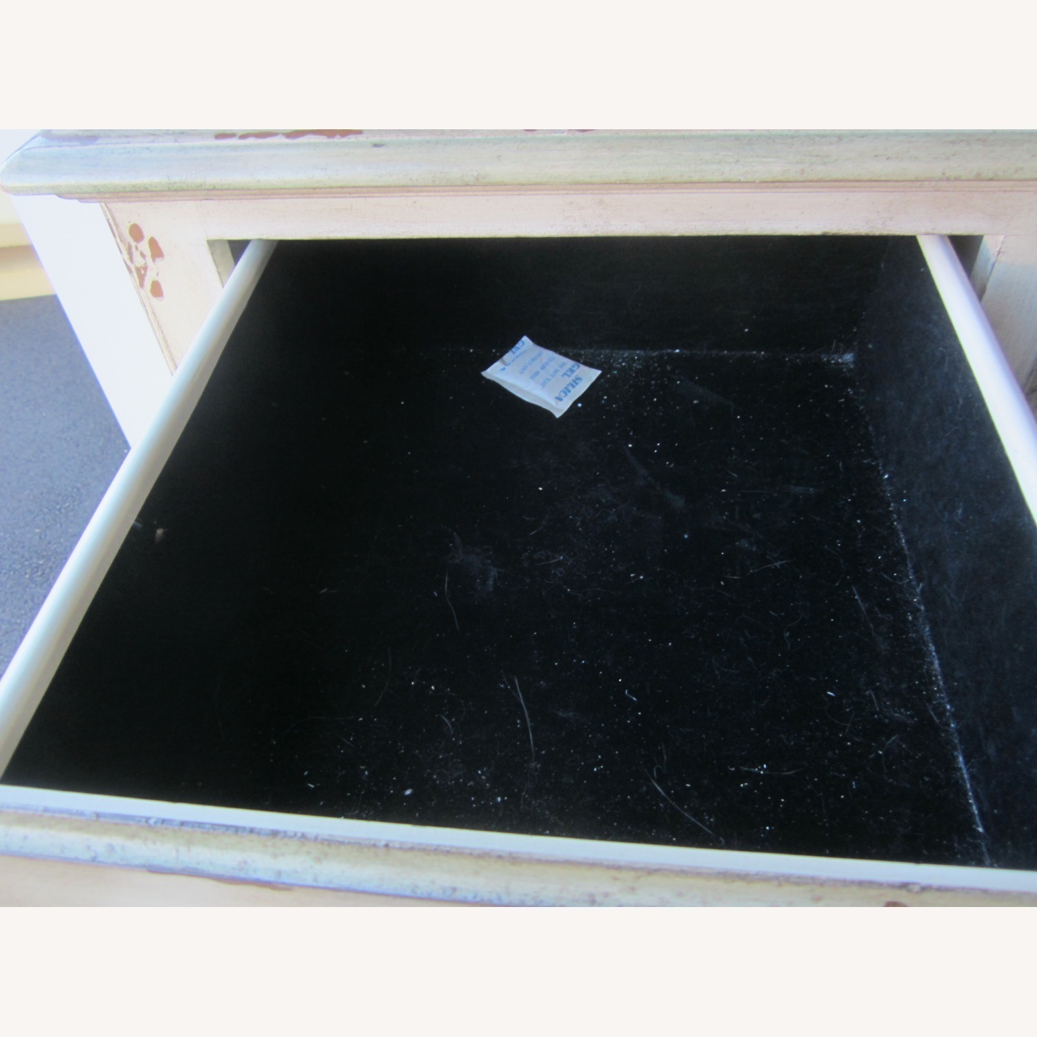 Pulaski Furniture White Wood Sideboard - image-3