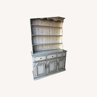 Pulaski Furniture White Wood Sideboard