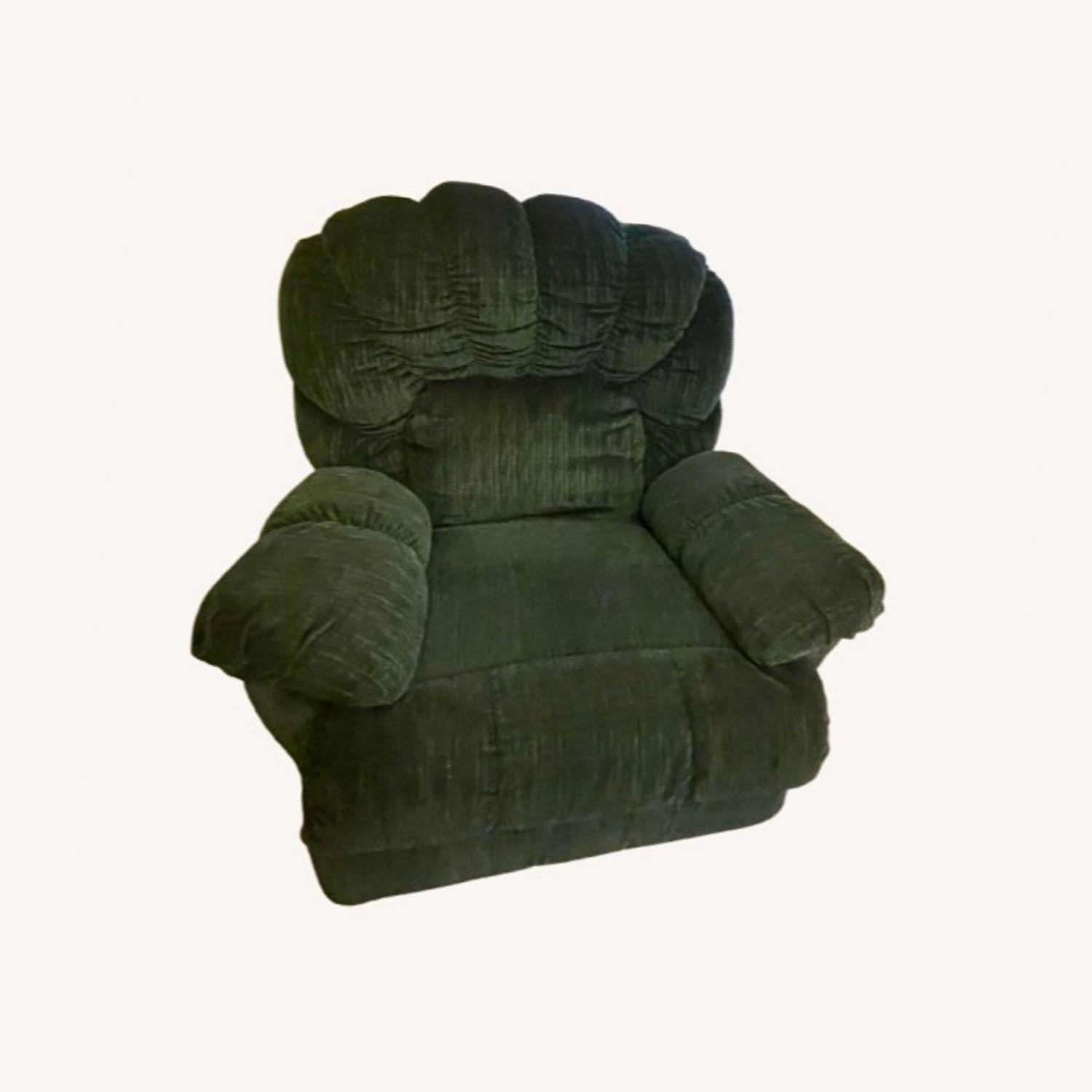 Contemporary Recliner - image-0