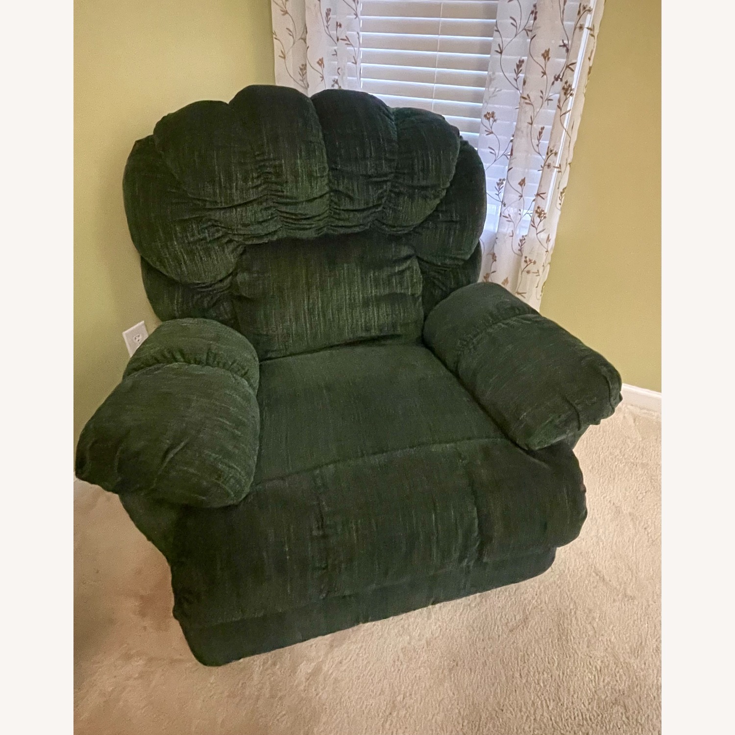 Contemporary Recliner - image-1