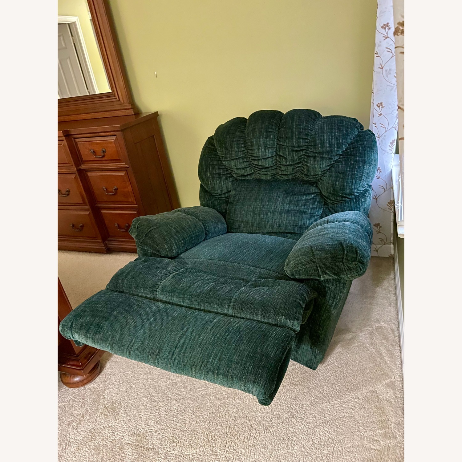 Contemporary Recliner - image-3