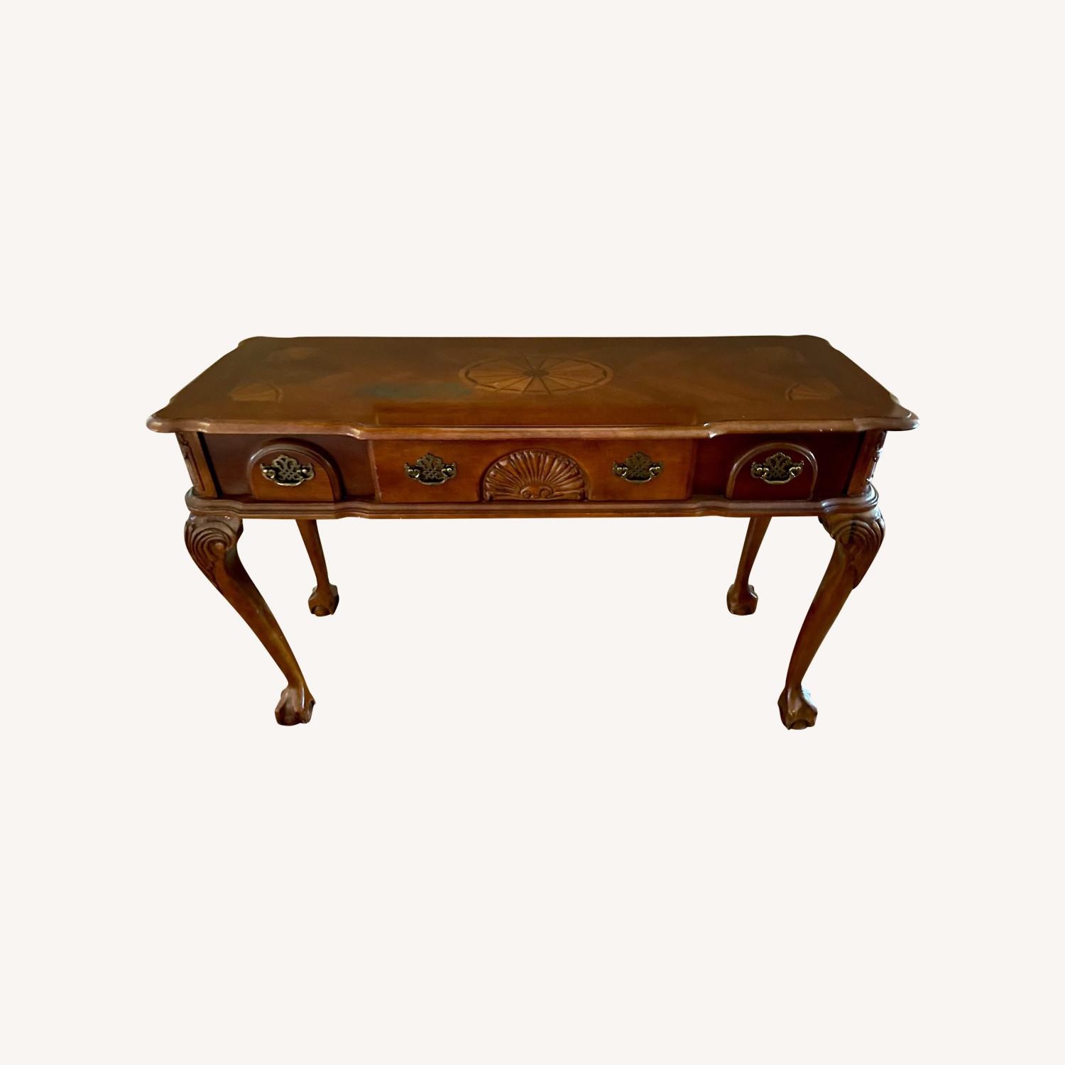 Contemporary Coffee Table - image-0