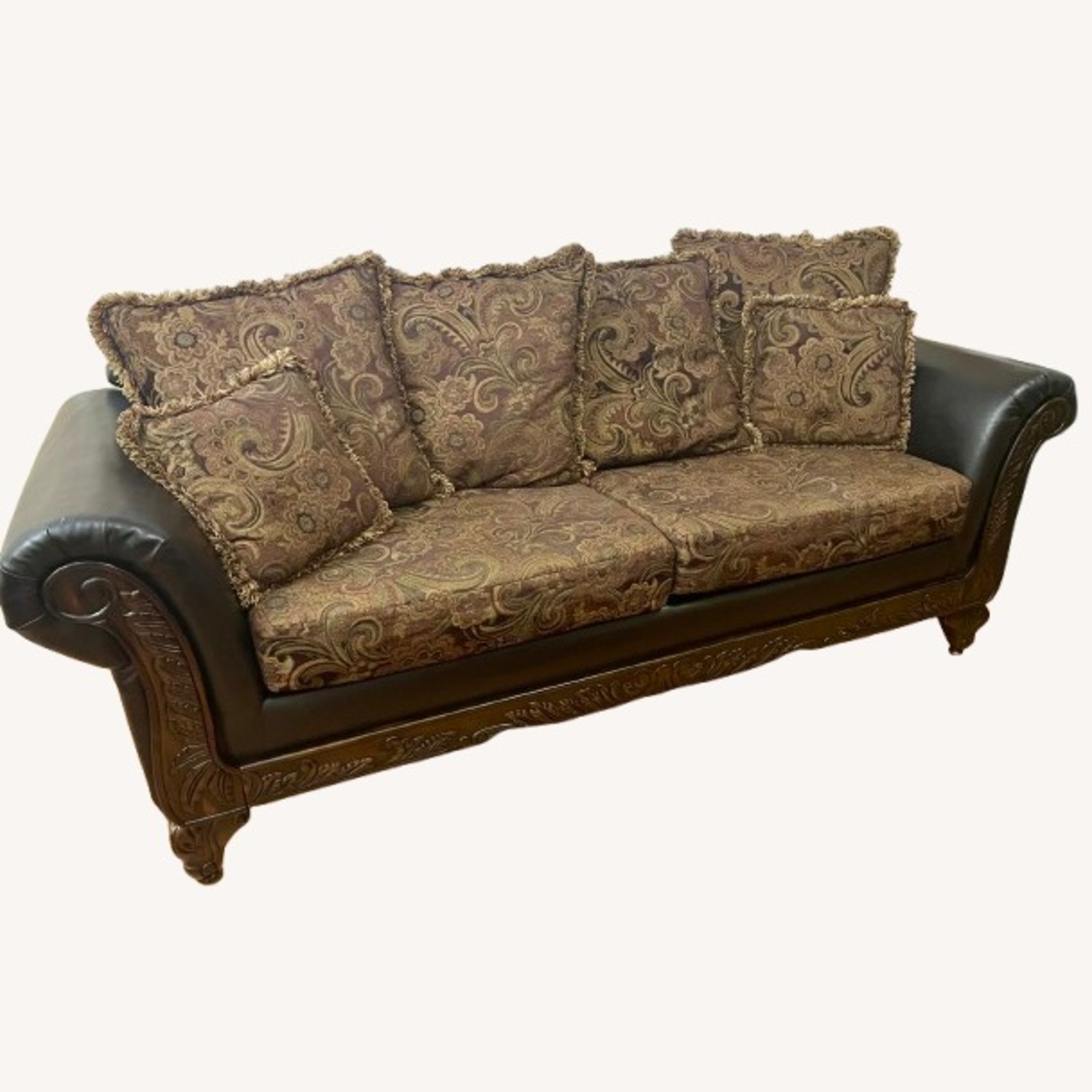 Contemporary Sofa - image-2