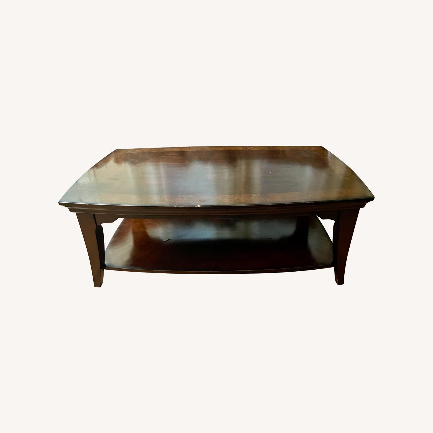 Modern Coffee Table - image-0