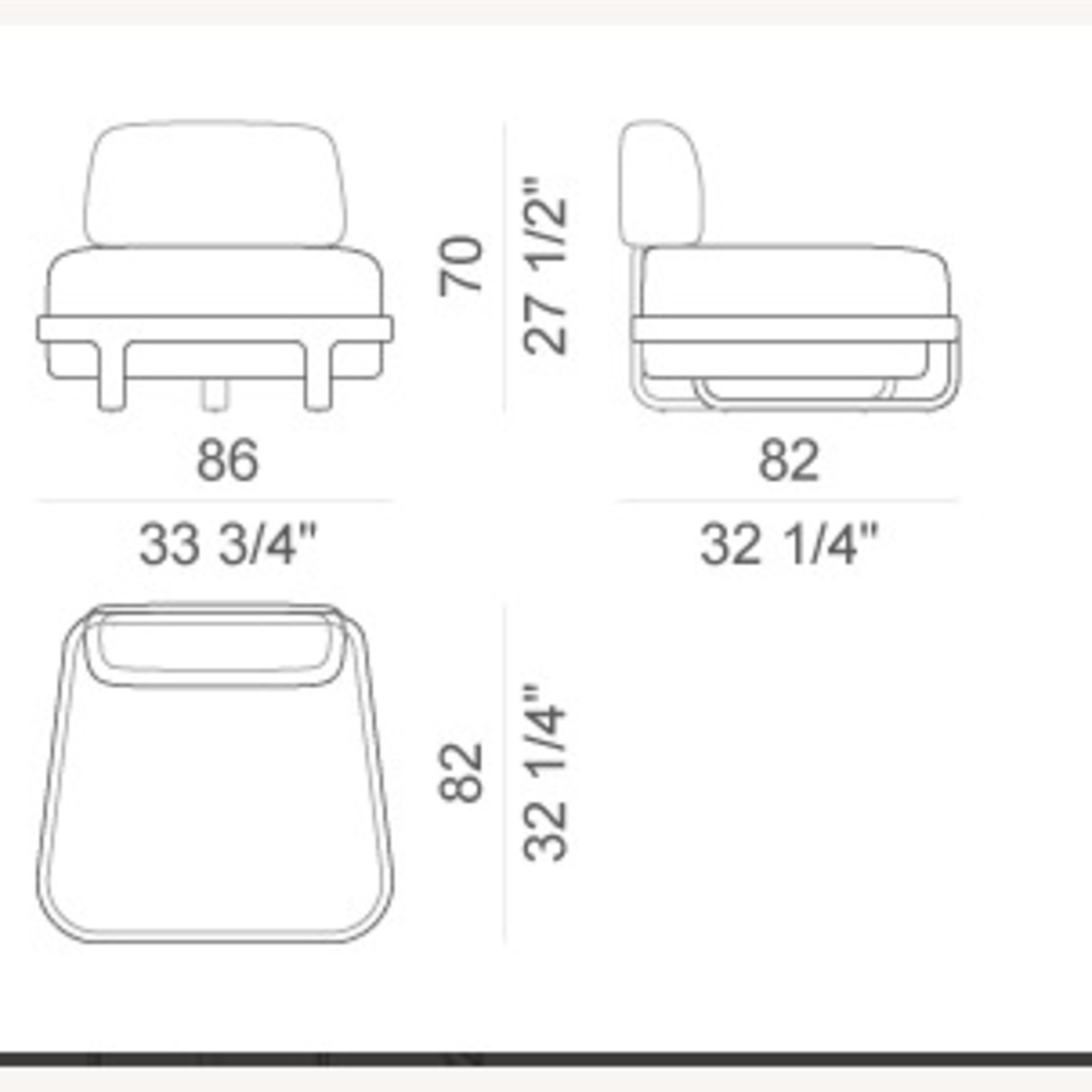 Artefacto MOH Lounge Chair - image-5