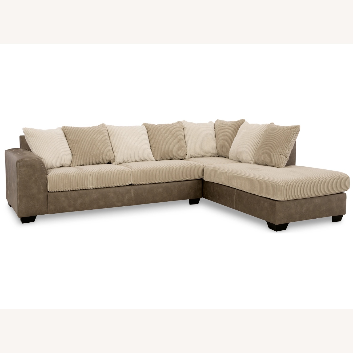 Keskin 2-Piece Sectional with Chaise - image-5