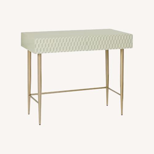 Used West Elm Audrey Mini Desk for sale on AptDeco