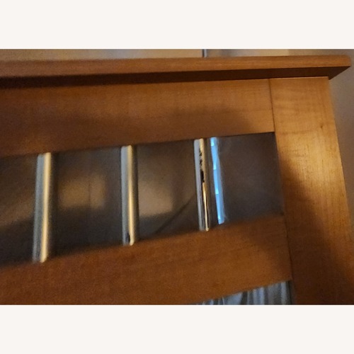 Used Natural Dresser for sale on AptDeco