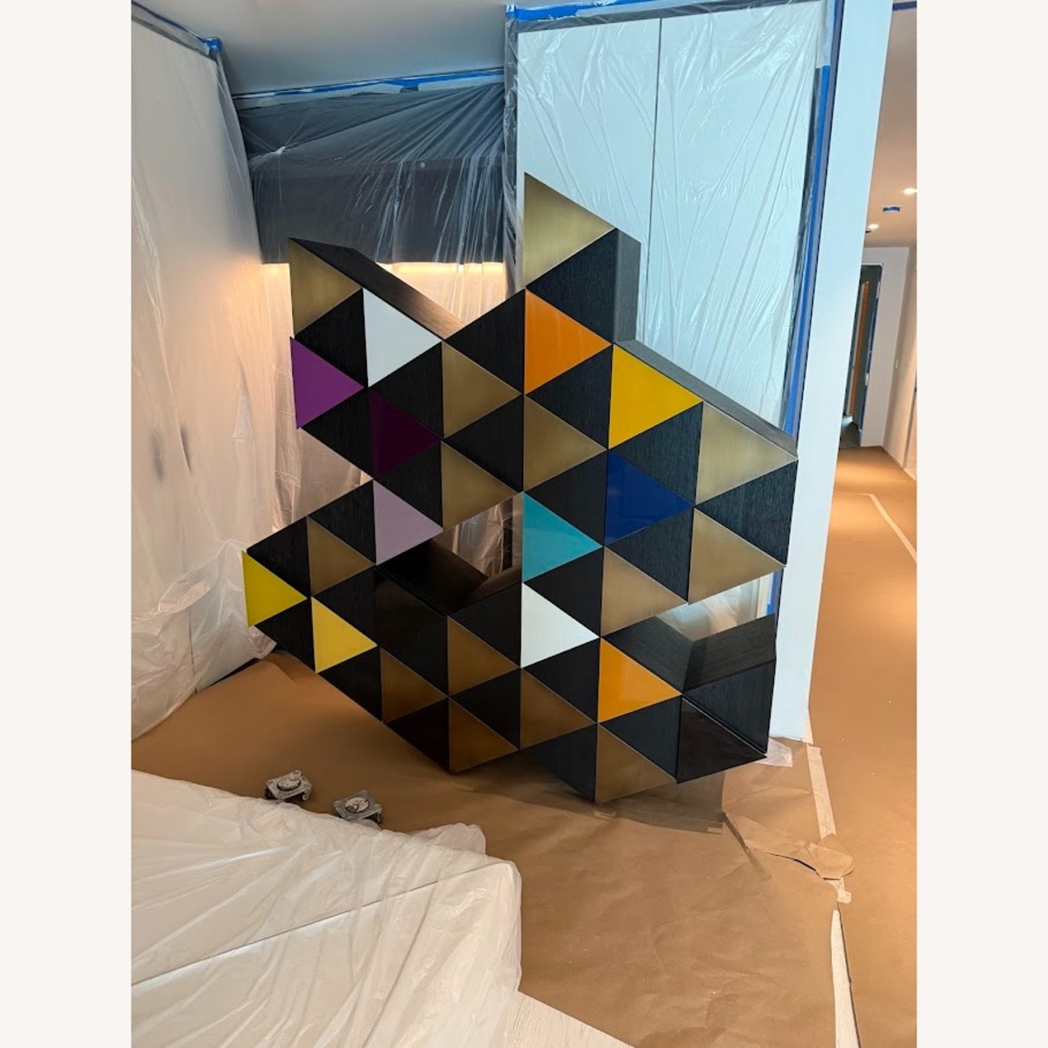 Luxury Emmemobili Designer Shelf - image-1