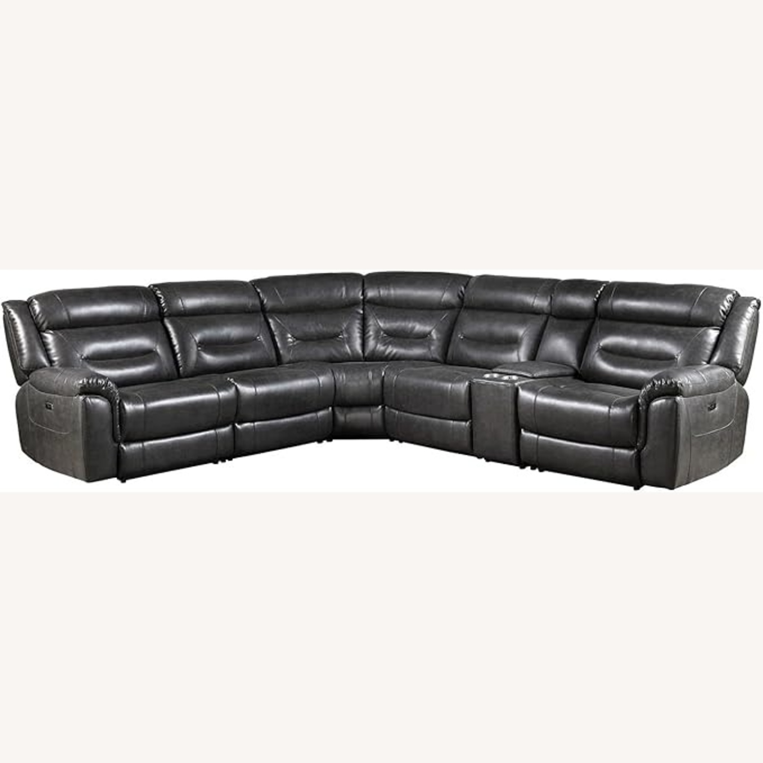 Luxury Sectional  - image-4