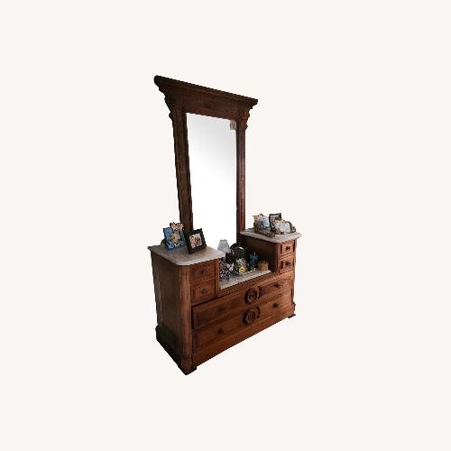 Used Antique Dresser from Mid 1800's for sale on AptDeco