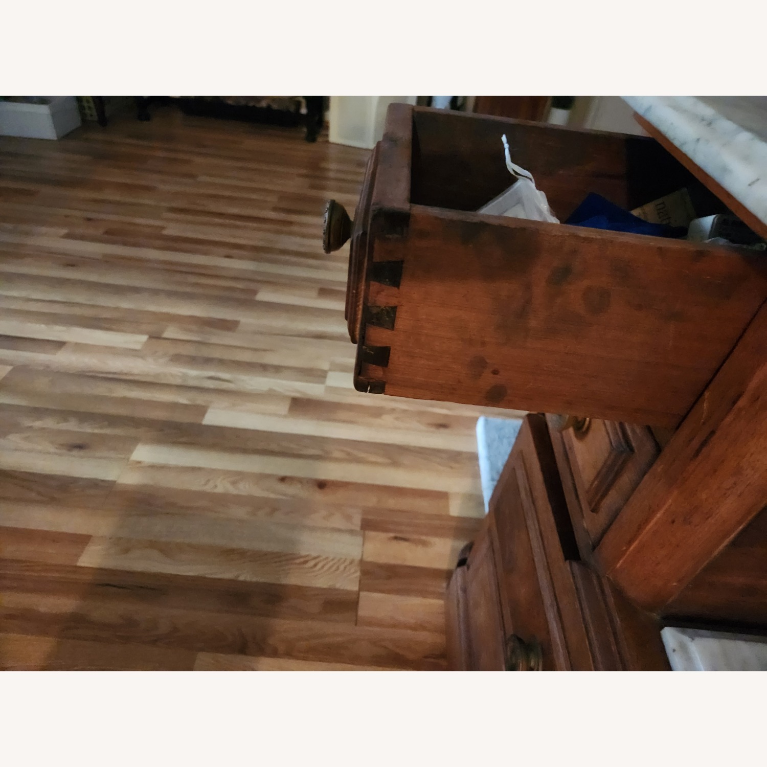 Antique Dresser from Mid 1800's - image-4