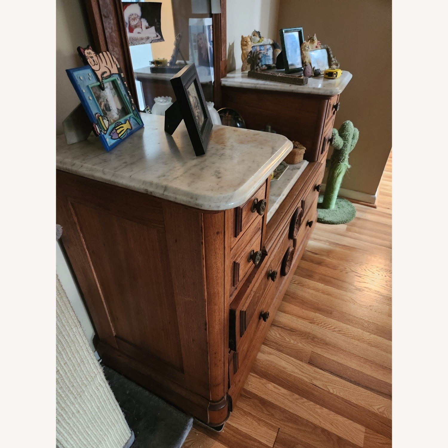 Antique Dresser from Mid 1800's - image-2