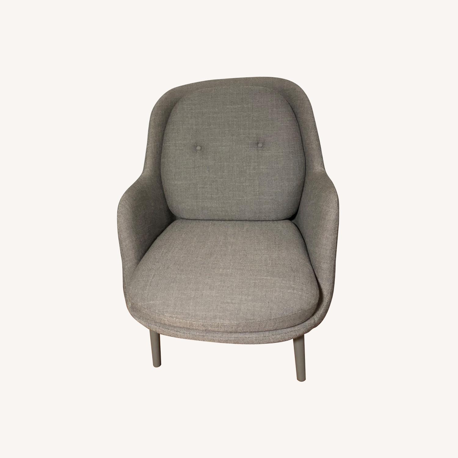 Republic of Fritz Hansen Fri chair - image-0