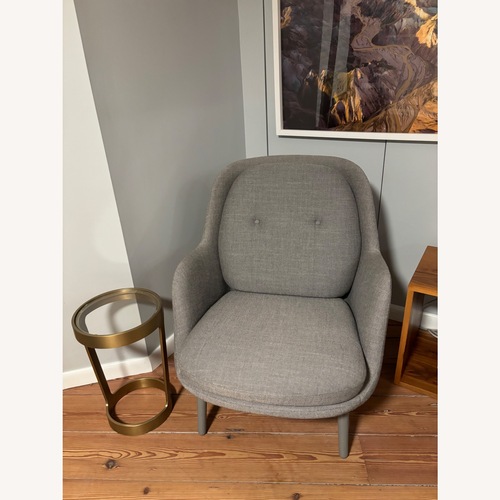 Used Republic of Fritz Hansen Fri chair for sale on AptDeco