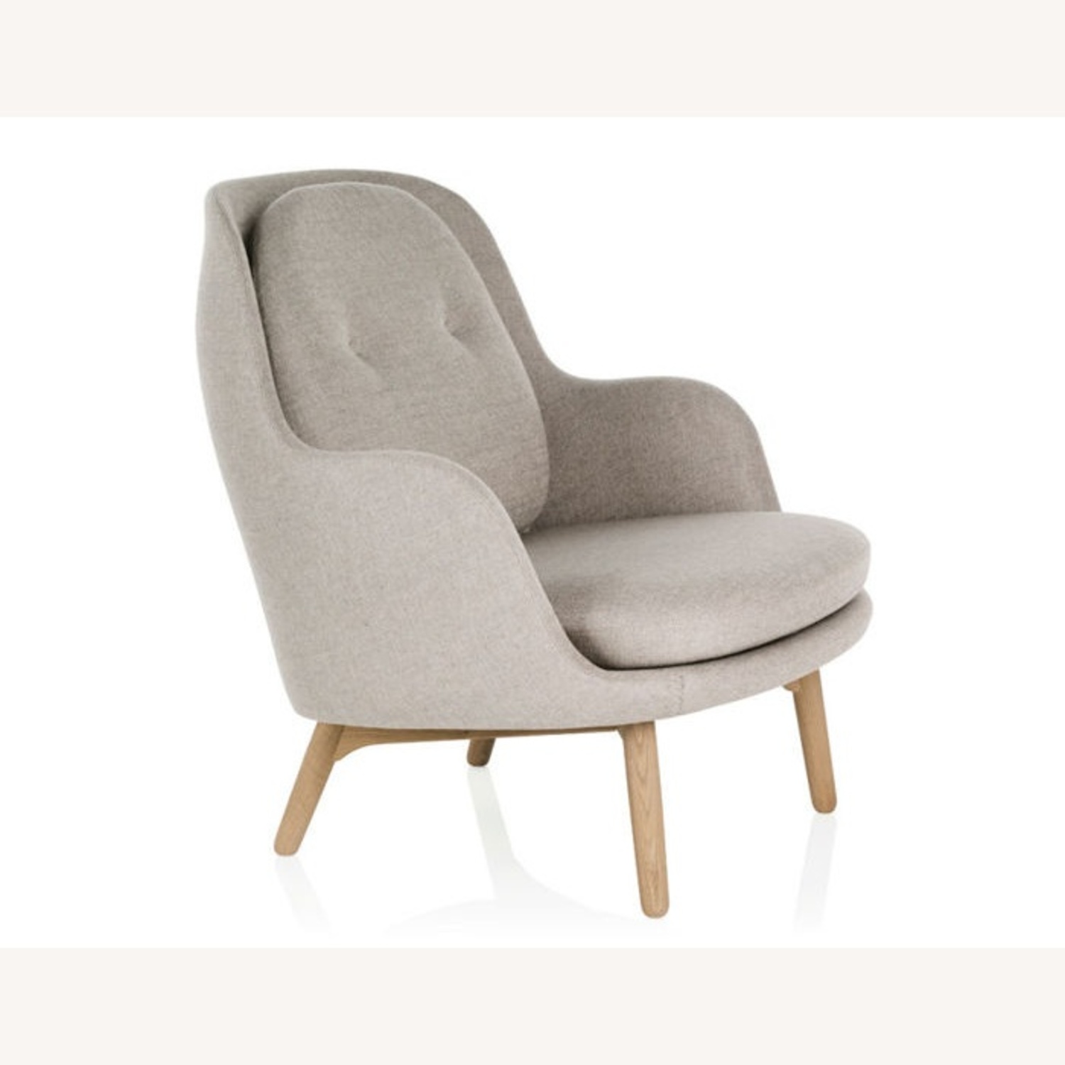 Republic of Fritz Hansen Fri chair - image-4