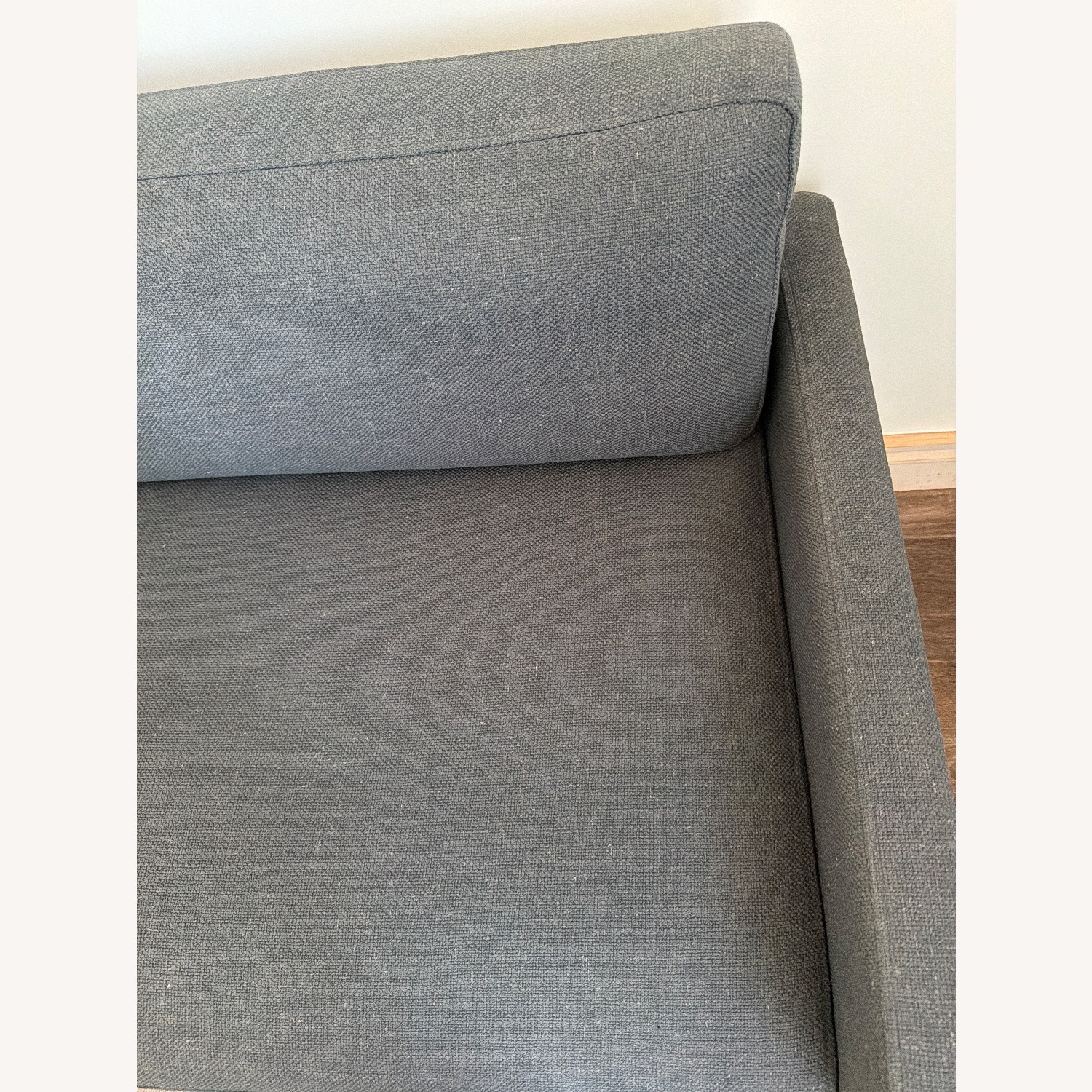 Blu Dot Diplomat Light Gray Sleeper Sofa - image-4