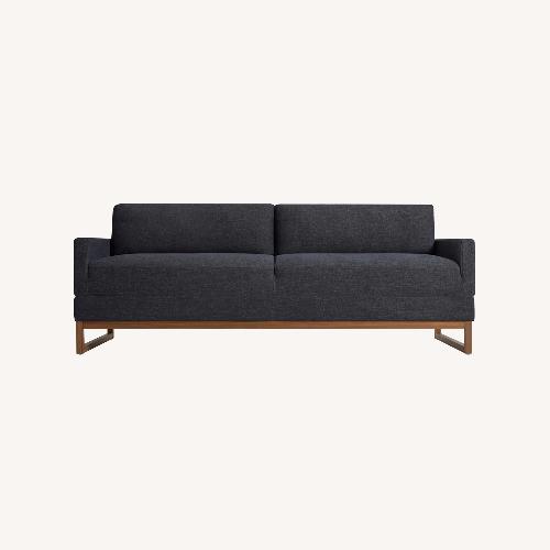 Used Blu Dot Diplomat Light Gray Sleeper Sofa for sale on AptDeco