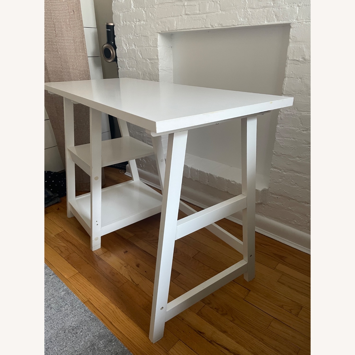 Desk With Shelves - image-3