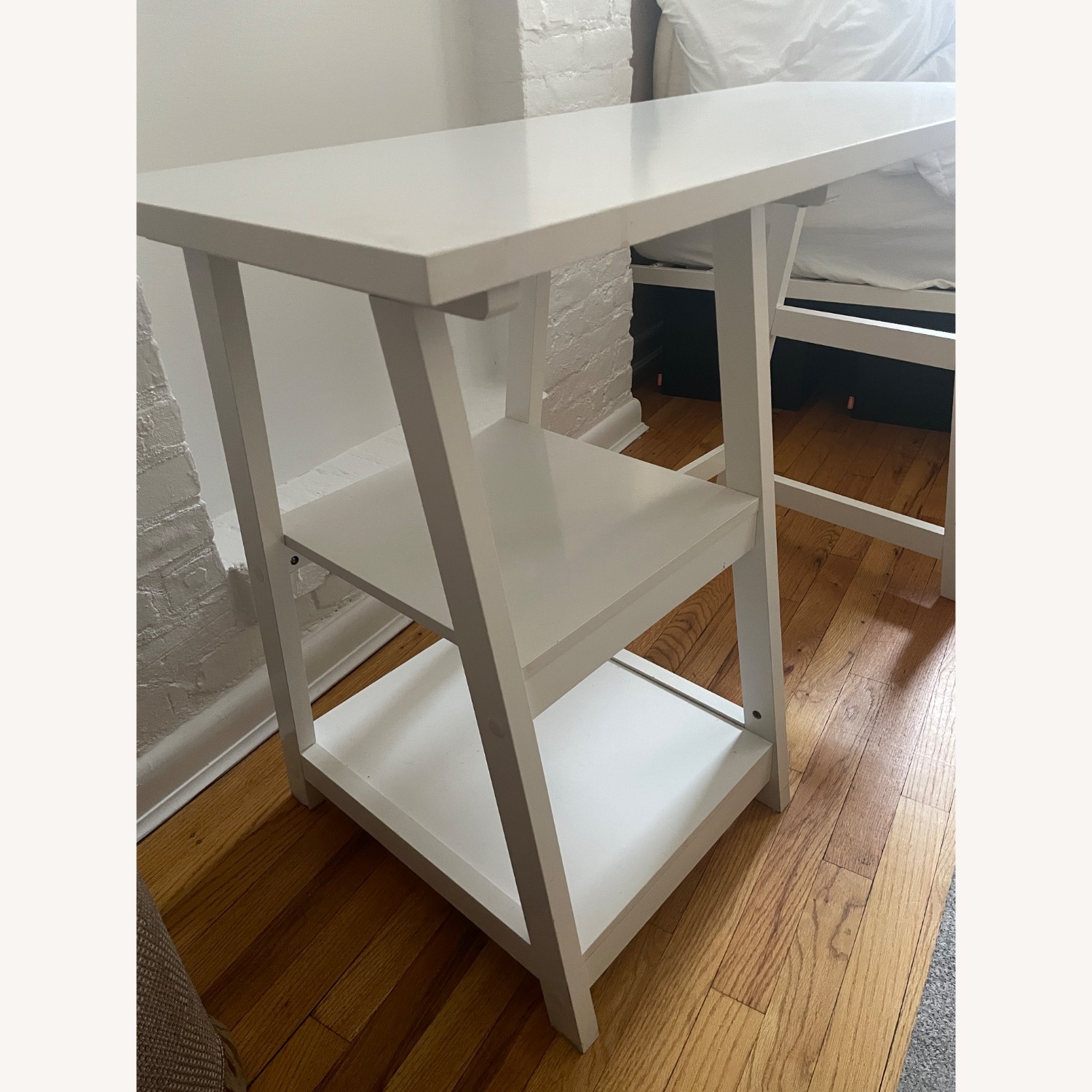 Desk With Shelves - image-4