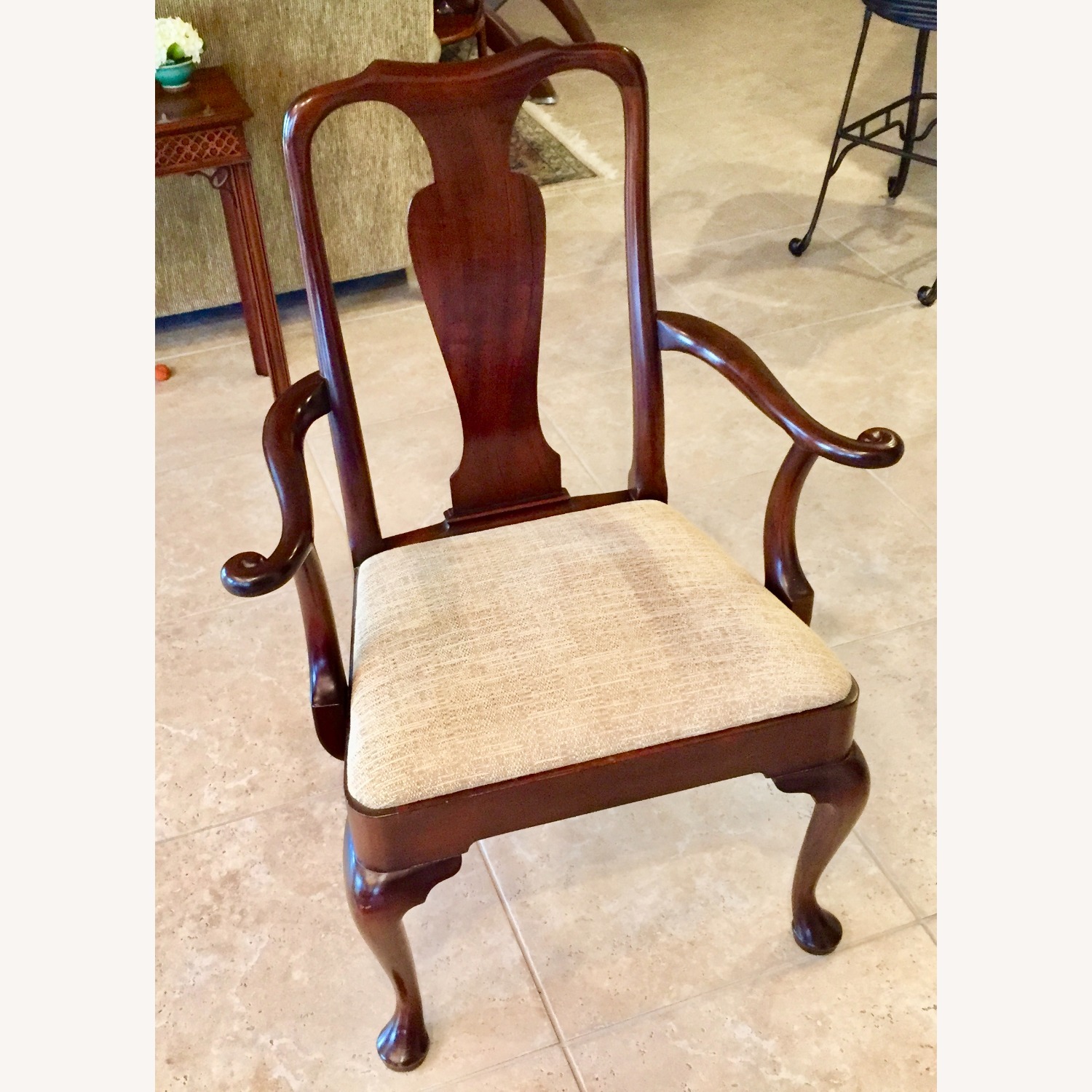 Statton Furniture Dark Brown Dining Sets - image-4