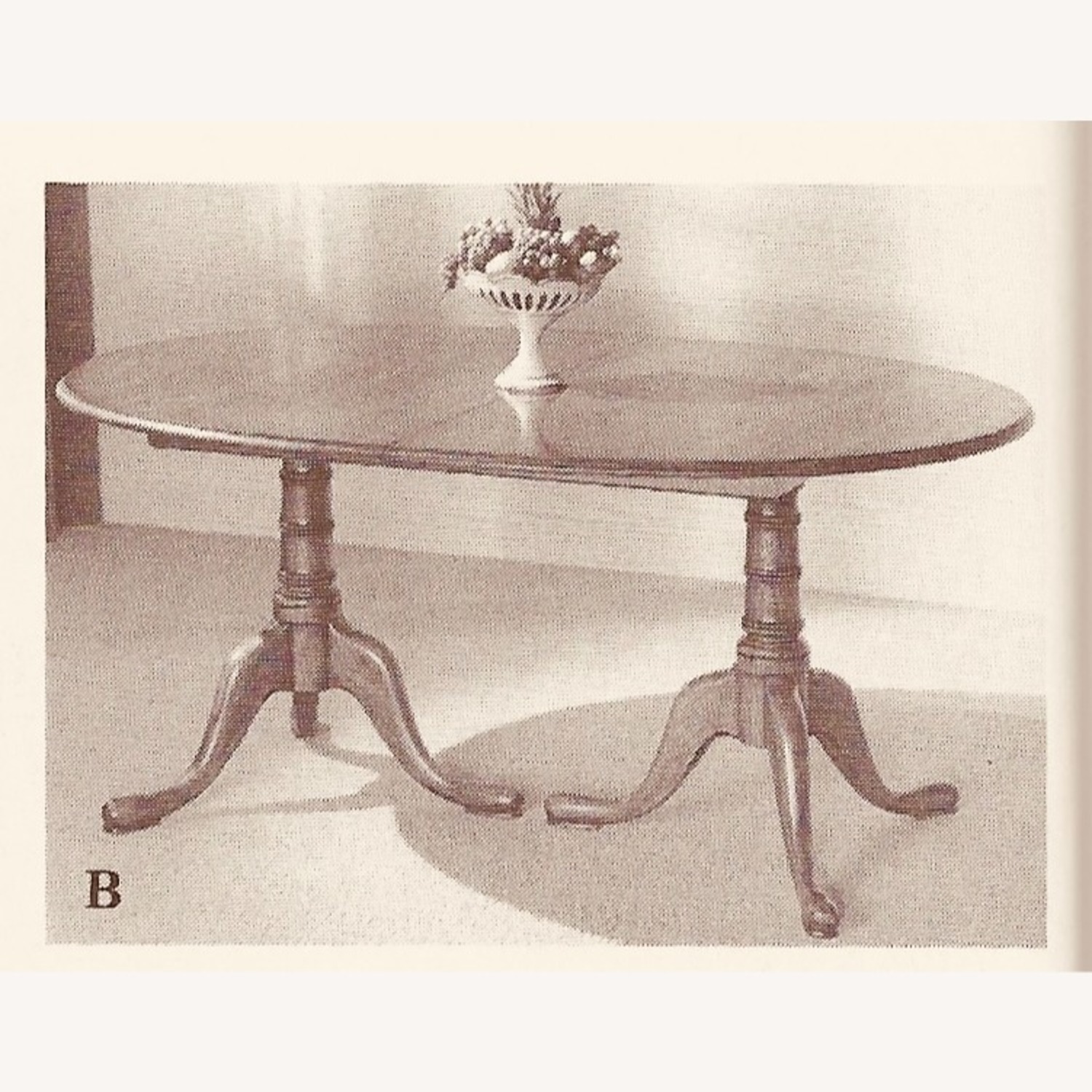 Statton Furniture Dark Brown Dining Sets - image-6