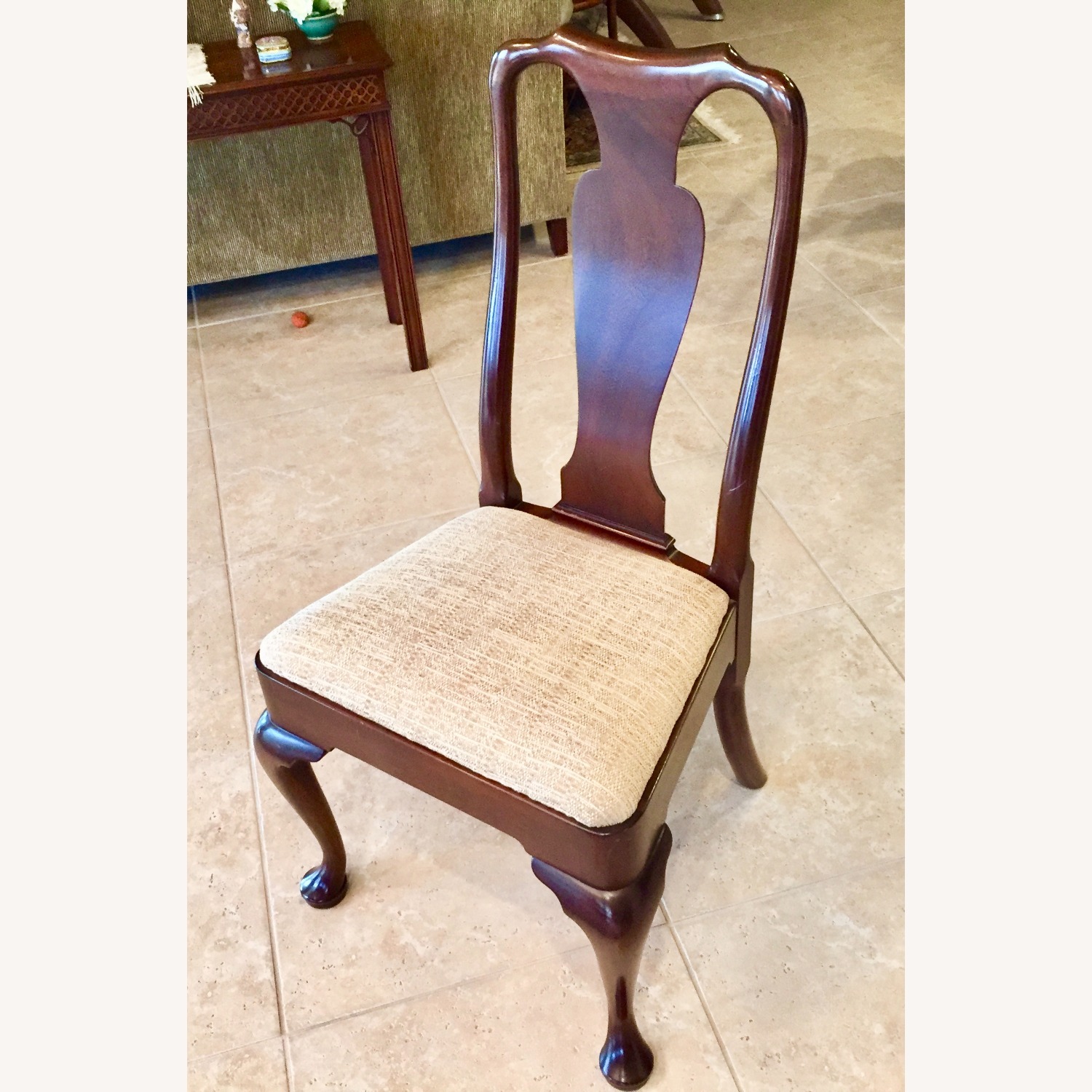 Statton Furniture Dark Brown Dining Sets - image-3