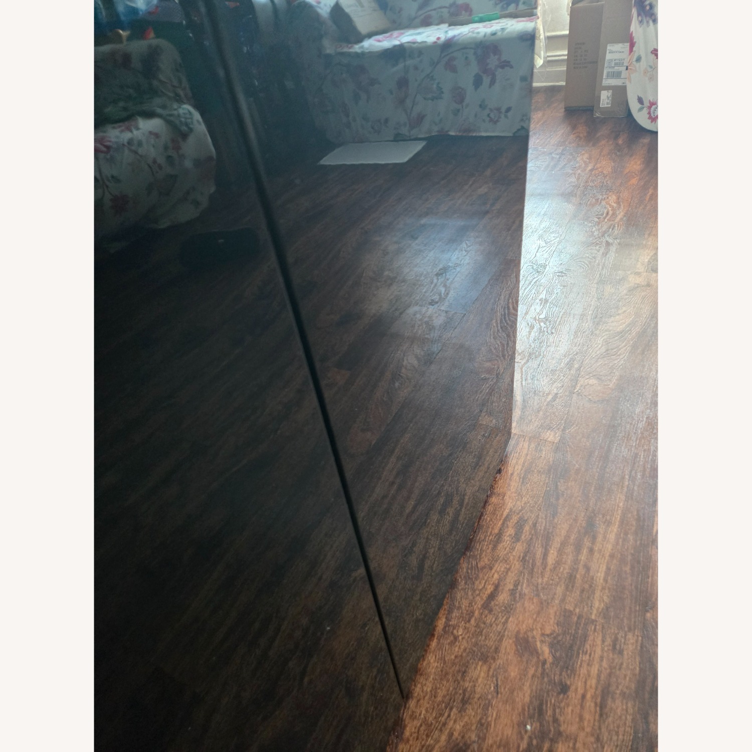 Black Metal Sideboard - image-8