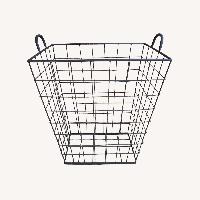 Heavy Duty Metal Basket Laundry
