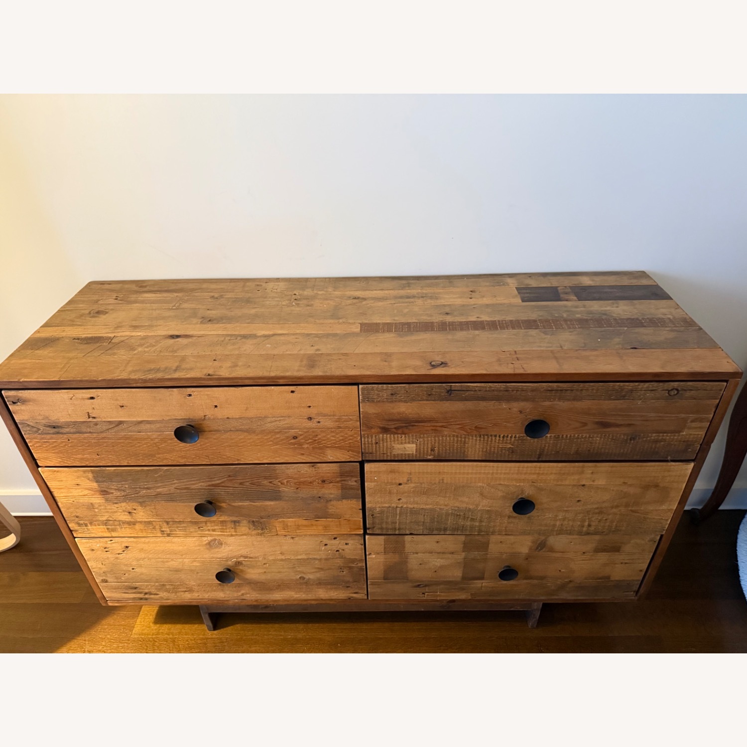 West Elm Emmerson Reclaimed Wood 6-Drawer Dresser - image-2