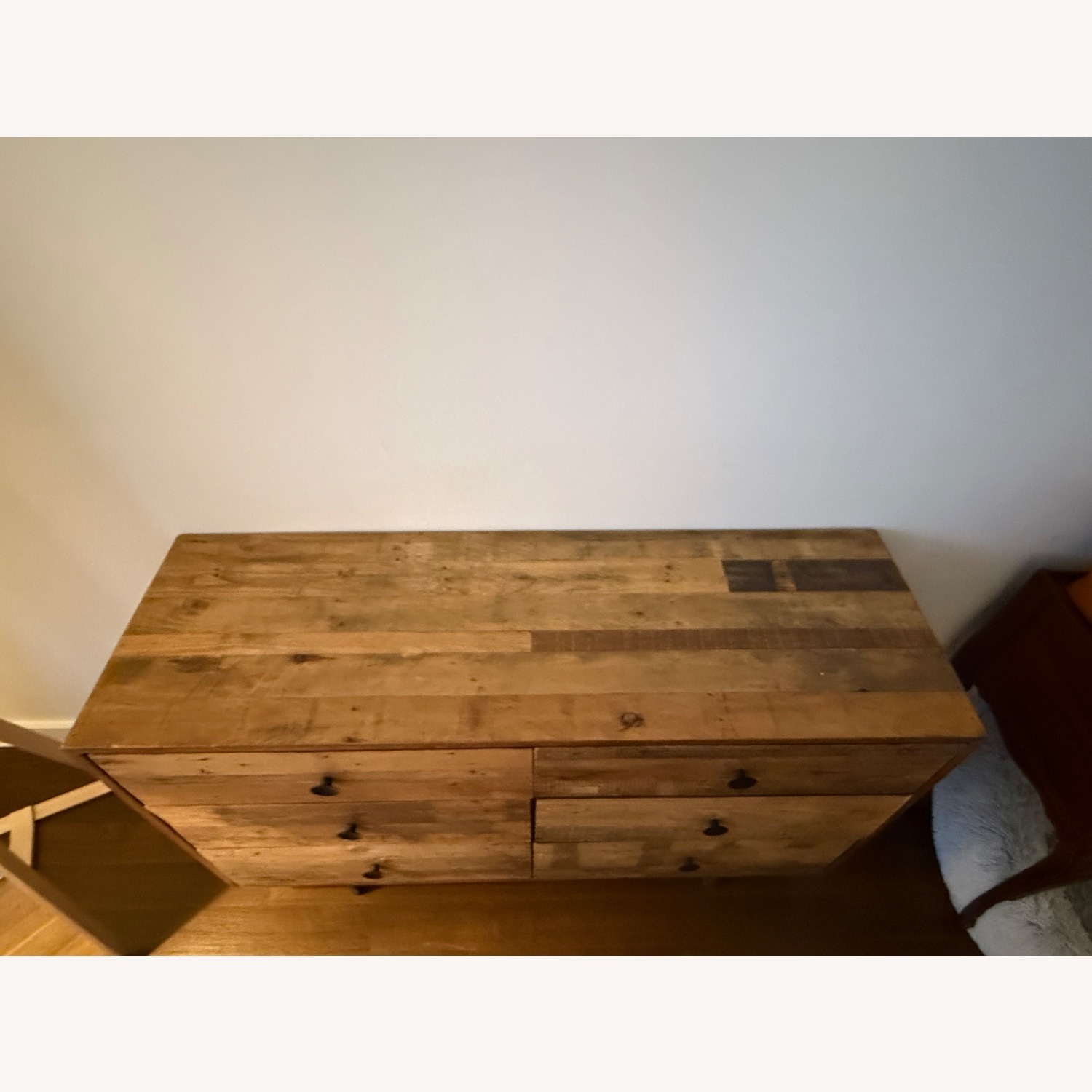 West Elm Emmerson Reclaimed Wood 6-Drawer Dresser - image-5