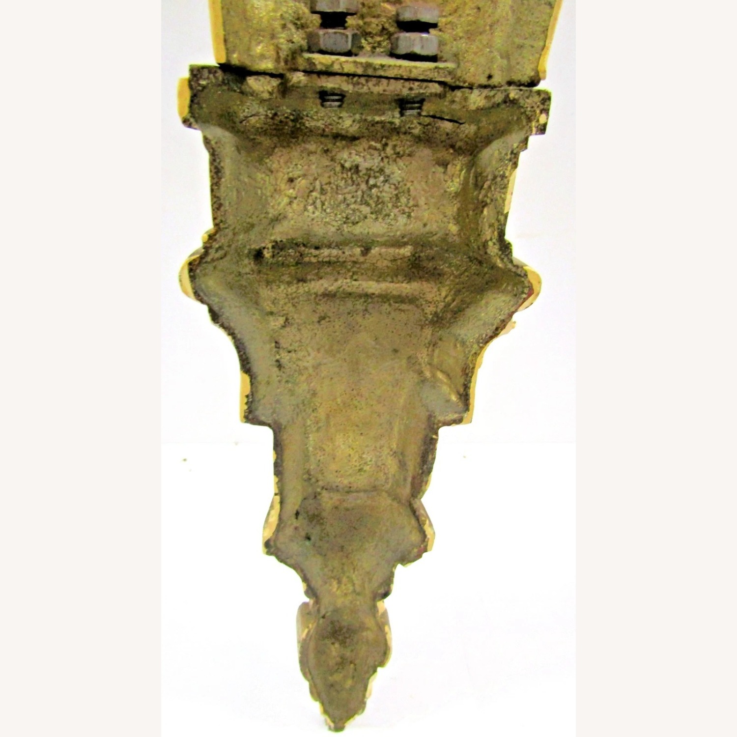 Antique French Gilt Bronze Wall Sconce - image-20