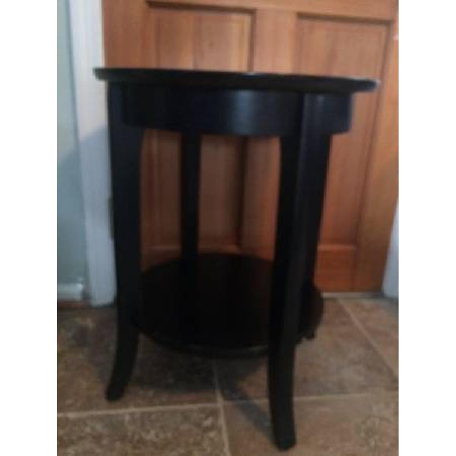 Pottery Barn End/Side Tables - image-1