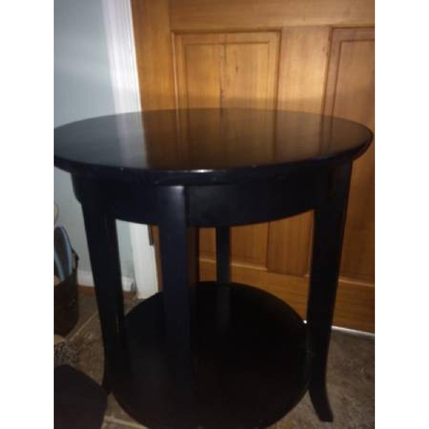 Pottery Barn End/Side Tables - image-3