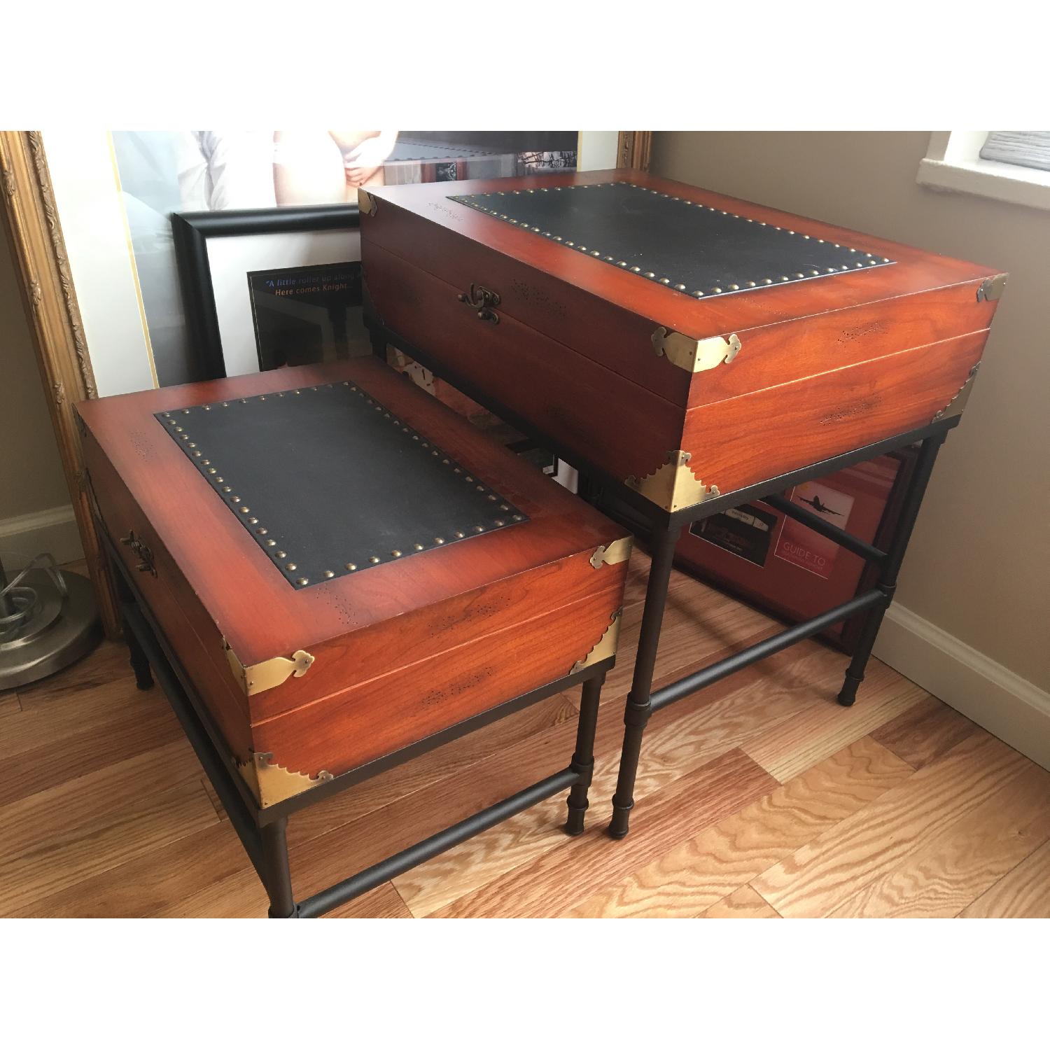 The Bombay Company Nesting Tables - image-3