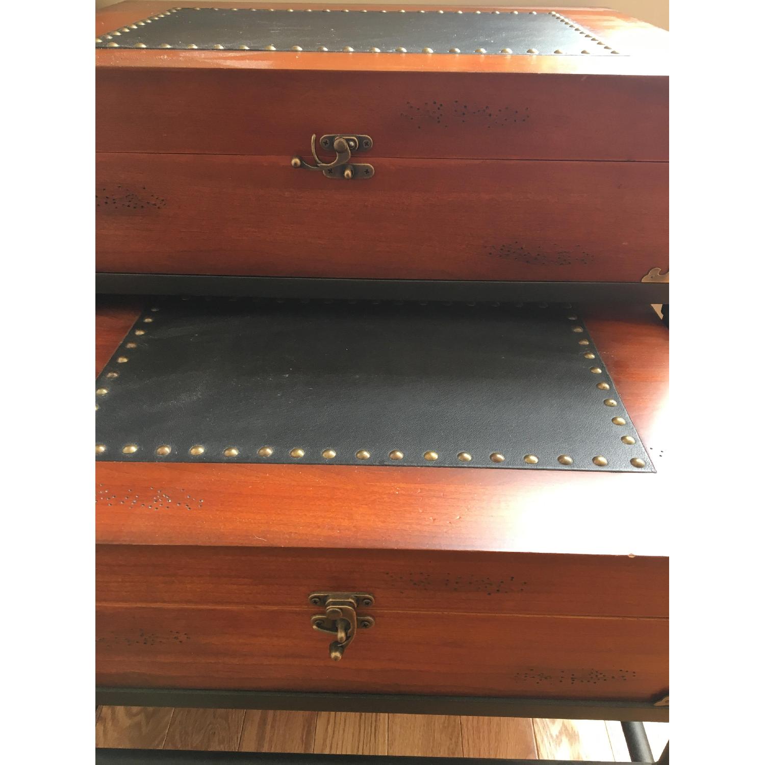 The Bombay Company Nesting Tables - image-7