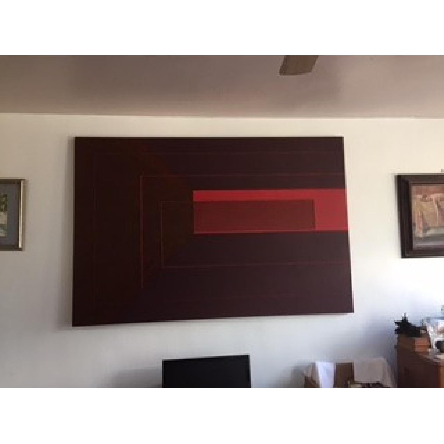 Margery Edwards Original Multimedia Art - image-5