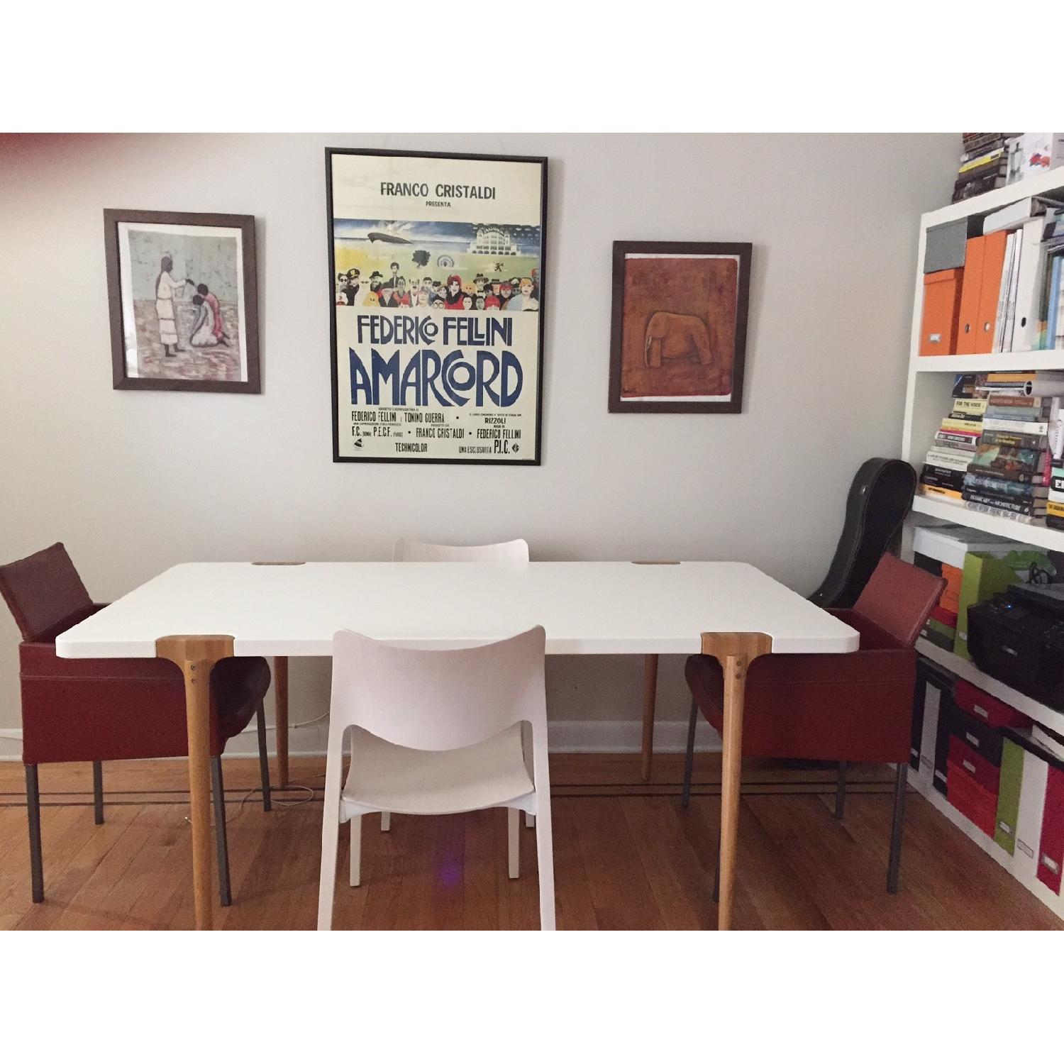 CB2 Novogratz Dining Table - image-2