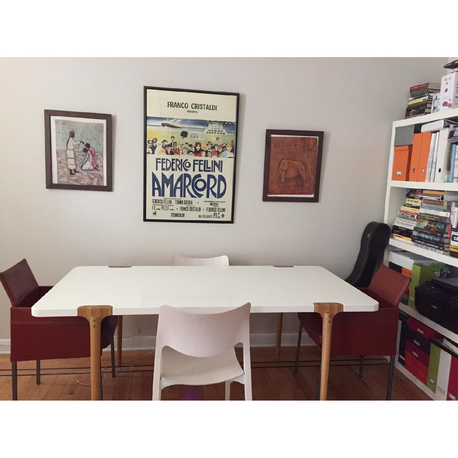 CB2 Novogratz Dining Table - image-3